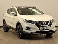 2017 Nissan Qashqai 1.2 DiG-T Tekna 5dr Hatchback Petrol Manual