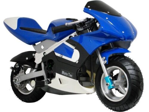 Pocket Cross ORION 49 Edition 2021 Vert Pocket Bike 50cc