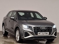 2021 Audi Q2 35 TFSI S Line 5dr S Tronic SUV Petrol Automatic