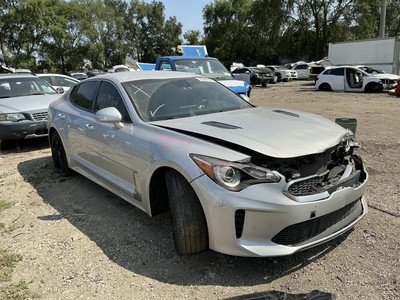 Power Brake Booster Fits 18-20 STINGER 777449