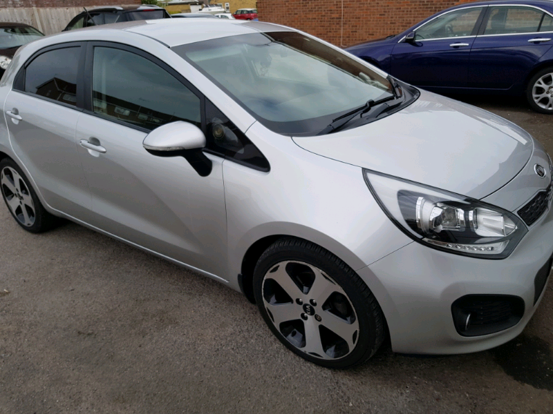 Антифриз kia rio 3