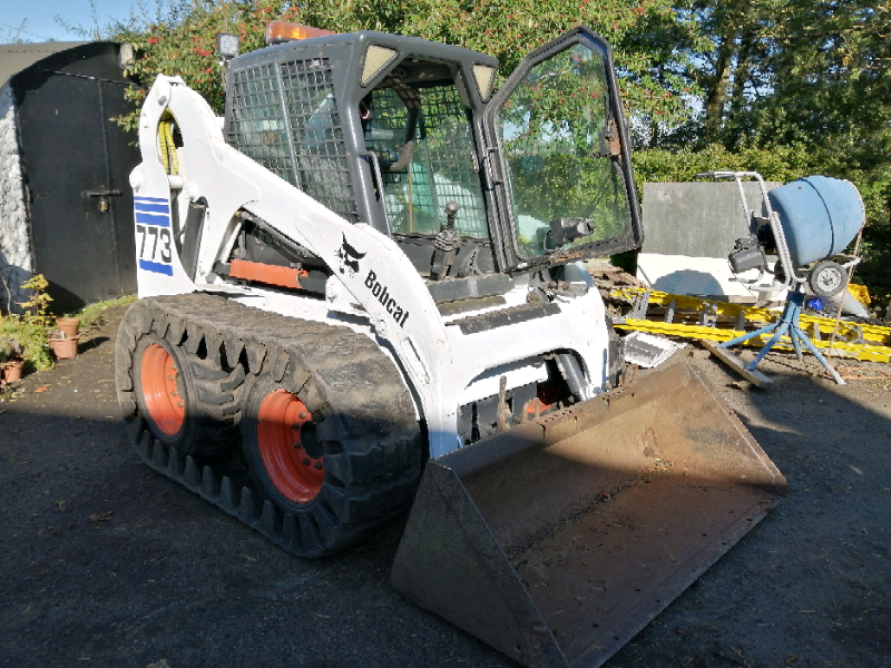 Bobcats for sale in UK 77 secondhand Bobcats