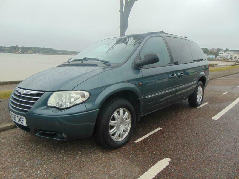 Chrysler voyager 2006