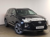 2019 Hyundai Santa Fe 2.2 CRDi Premium SE 5dr Auto SUV Diesel Automatic