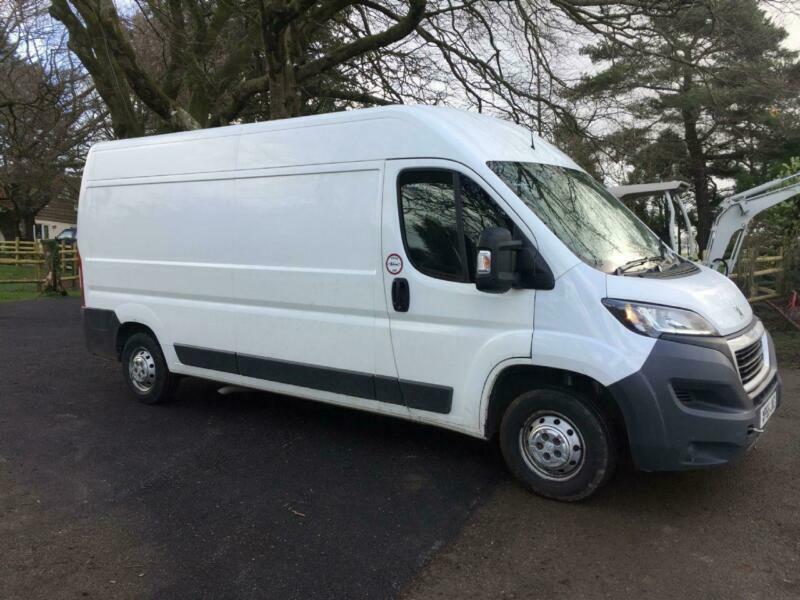 Peugeot boxer h2l2