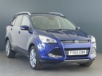 2015 Ford Kuga 2.0 TDCi 150 Titanium X 5dr 2WD HATCHBACK DIESEL Manual