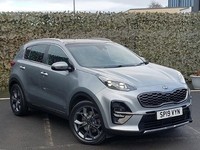 2019 Kia Sportage 1.6T GDi GT-Line S 5dr DCT Auto [AWD] SUV Petrol Automatic