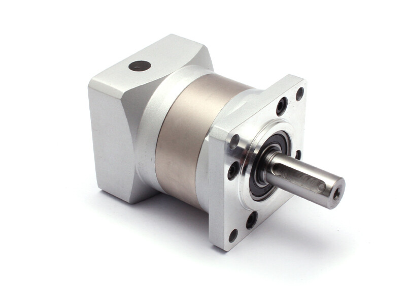 Planetengetriebe 10:1 NEMA24 60x60mm Schrittmotoren mit 10mm Welle VS 15 arc-min