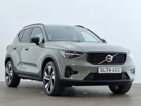 2024 Volvo XC40 2.0 B4P Ultra Dark 5dr Auto SUV Petrol Automatic
