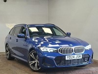 2024 BMW 3 Series 320i M Sport 5dr Step Auto Estate Petrol Automatic
