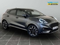 2022 Ford Puma 1.0T EcoBoost MHEV ST-Line X Euro 6 (s/s) 5dr Manual SUV Hybrid M