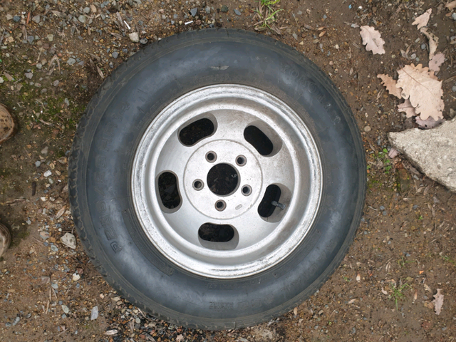 Holden Mag wheel Wheels, Tyres & Rims Gumtree Australia Yarra