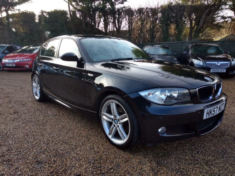 Bmw 120d 2008