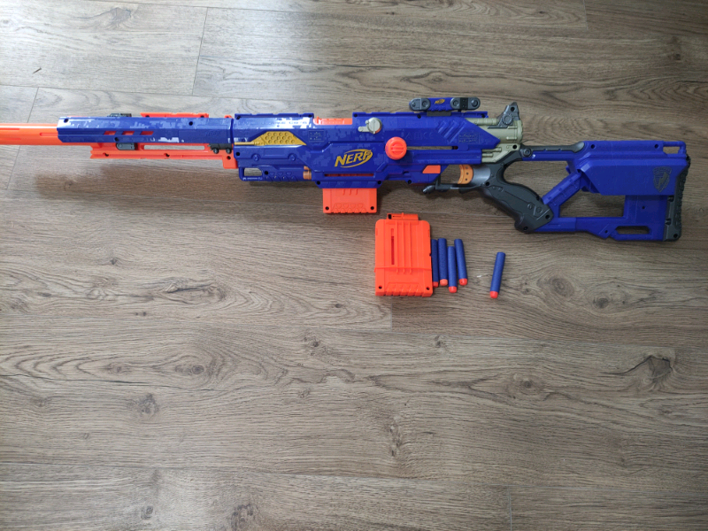 Toy Rifle for sale in UK | 56 second-hand Toy Rifles