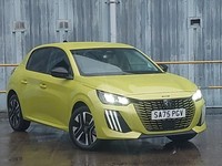 2025 Peugeot 208 1.2 PureTech 100 Allure 5dr Hatchback Petrol Manual