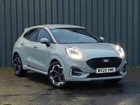 2025 Ford Puma 1.0 EcoBoost Hybrid mHEV ST-Line X 5dr DCT Hatchback Petrol Autom