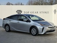 2025 Toyota Prius Vvt-I Business Edition Hatchback HYBRID Automatic