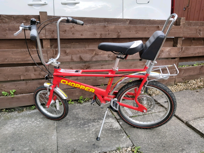 Raleigh Chopper Mk3 in Coatbridge, North Lanarkshire Gumtree