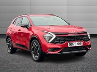 2024 Kia Sportage 1.6 T-GDi 13.8kWh GT-Line SUV 5dr Petrol Plug-in Hybrid Auto A