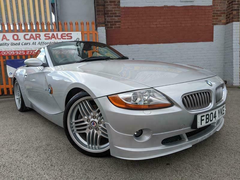 Bmw z4 alpina