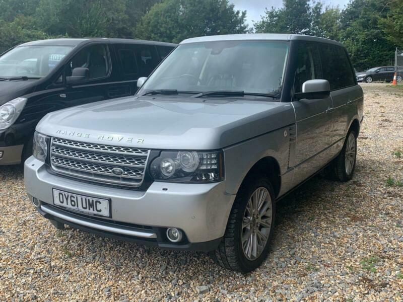 2011 Land Rover Range Rover 4.4 TD V8 Autobiography 5dr in Yeovil