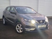 2019 Nissan Qashqai 1.5 dCi 115 Acenta Premium 5dr Hatchback Diesel Manual