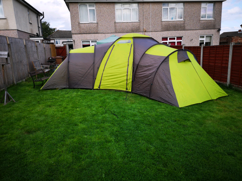 9 man tent | in Newhall, Derbyshire | Gumtree