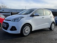 2015 Hyundai i10 SE Hatchback Petrol Manual