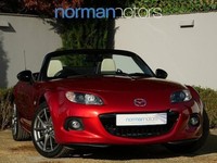 2014 Mazda MX-5 i 25th Anniversary Convertible 2.0 Manual Petrol CONVERTIBLE Pet