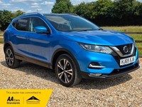 Nissan Qashqai DIG-T N-CONNECTA