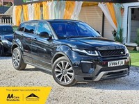 2016 Land Rover Range Rover Evoque 2.0 TD4 HSE Dynamic Auto 4WD Euro 6 (s/s) 5dr