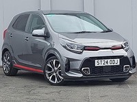2024 Kia Picanto 1.0 GT-line 5dr [4 seats] HATCHBACK PETROL Manual