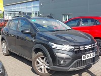 2024 Dacia Sandero Stepway 1.0 TCe Expression 5dr Hatchback Petrol Manual