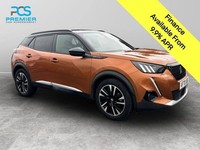 Peugeot 2008 PureTech GT Line SUV Petrol Automatic