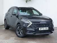 2023 Kia Sportage 1.6T GDi HEV GT-Line S 5dr Auto ESTATE PETROL/ELECTRIC Automat