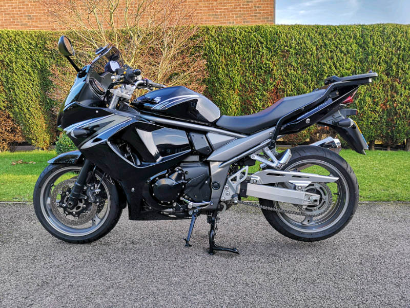 Сузуки gsx 1250