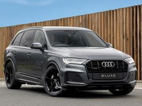 2023 Audi Q7 50 TDI Quattro Black Edition 5dr Tiptronic SUV Diesel Automatic