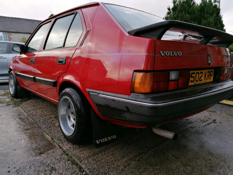 Volvo 340 1.7 Manual | in Buxton, Derbyshire | Gumtree