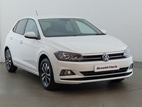 2021 Volkswagen Polo 1.0 TSI 95 United 5dr Hatchback Petrol Manual