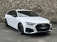 AUDI A4 35 TFSI Black Edition 5dr