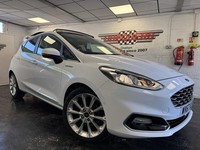 2018 Ford Fiesta T EcoBoost Vignale Hatchback Petrol Manual