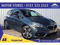 2017 BMW 2 Series Active Tourer 220d Sport MPV Diesel Manual