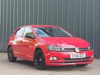 2018 Volkswagen Polo 1.0 TSI 95 Beats 5dr Hatchback Petrol Manual