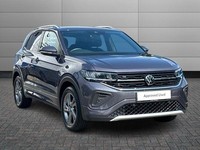 2024 Volkswagen T-Cross Mark 1 Facelift 1.0 TSI 115PS R-Line DSG Automatic SUV P