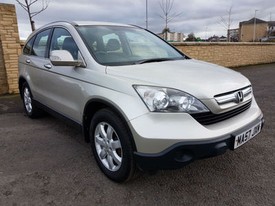 Honda CR-V 2.2 i-CDTi SE, FULL SERVICE HISTORY 