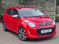 2021 Citroen C1 1.0 VTi 72 Shine 5dr Hatchback Petrol Manual