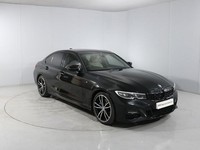 BMW 3 SERIES 330i M Sport 4dr Step Auto