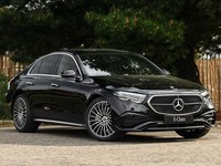 2025 Mercedes-Benz E Class E220d AMG Line Premium Plus 4dr 9G-Tronic Saloon Dies