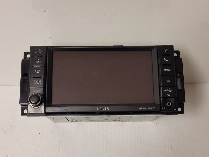 『２０１２』(DVD付B) [CD] 2012 Dodge Challenger CD DVD Player Navigation Display