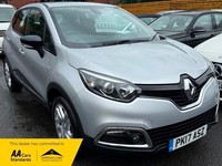 2017 Renault Captur 0.9 TCe Dynamique Nav Petrol Euro 6 5dr | 1 P/OWNER